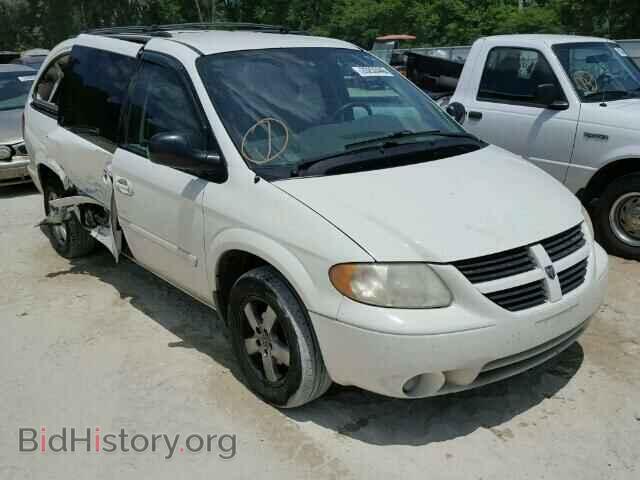 Фотография 2D8GP44L35R216929 - DODGE CARAVAN 2005