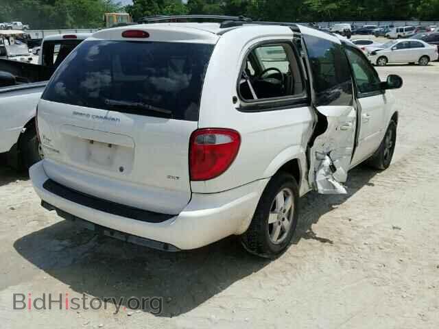 2005 DODGE CARAVAN - VIN: 2D8GP44L35R216929 - Фото 4