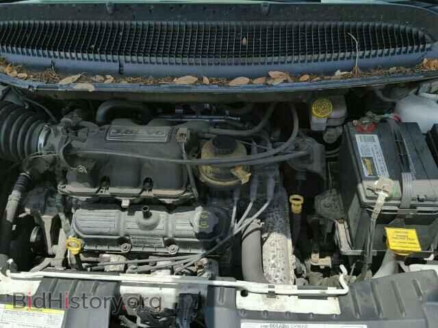 2005 DODGE CARAVAN - VIN: 2D8GP44L35R216929 - Фото 7