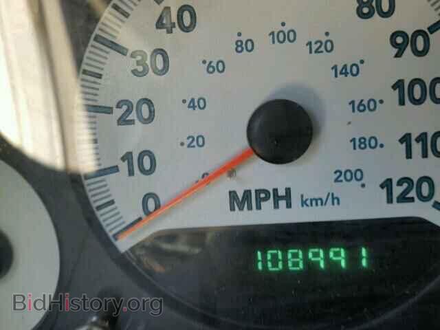 2005 DODGE CARAVAN - VIN: 2D8GP44L35R216929 - Фото 8