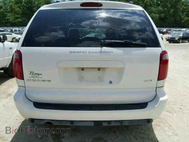 2005 DODGE CARAVAN - VIN: 2D8GP44L35R216929 - Фото 9
