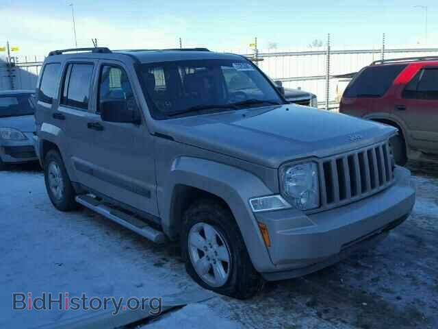 Фотография 1J4PN2GK9AW117183 - JEEP LIBERTY 2010