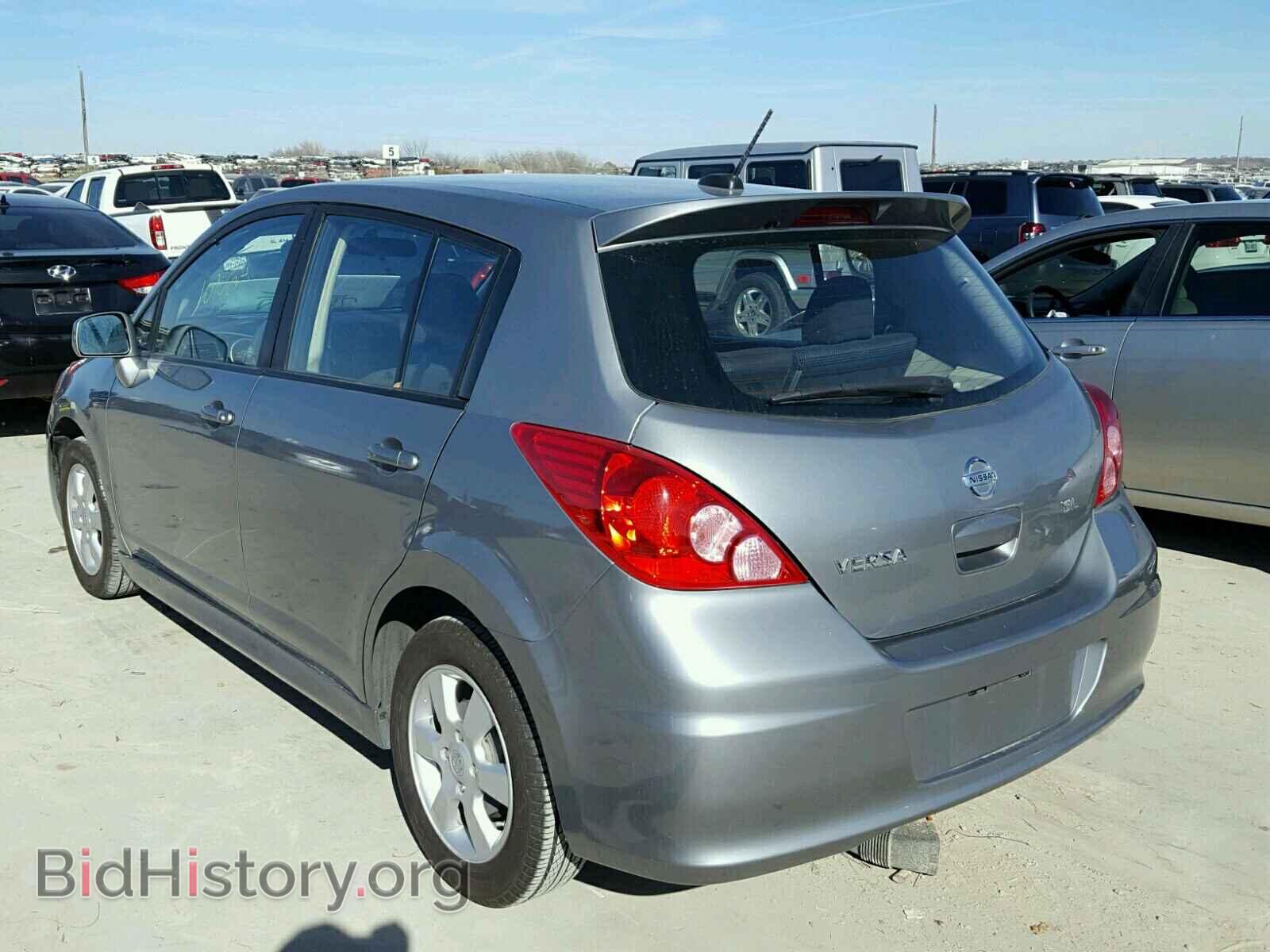 2011 NISSAN VERSA - VIN: 3N1BC1CP2BL455553 - Фото 3