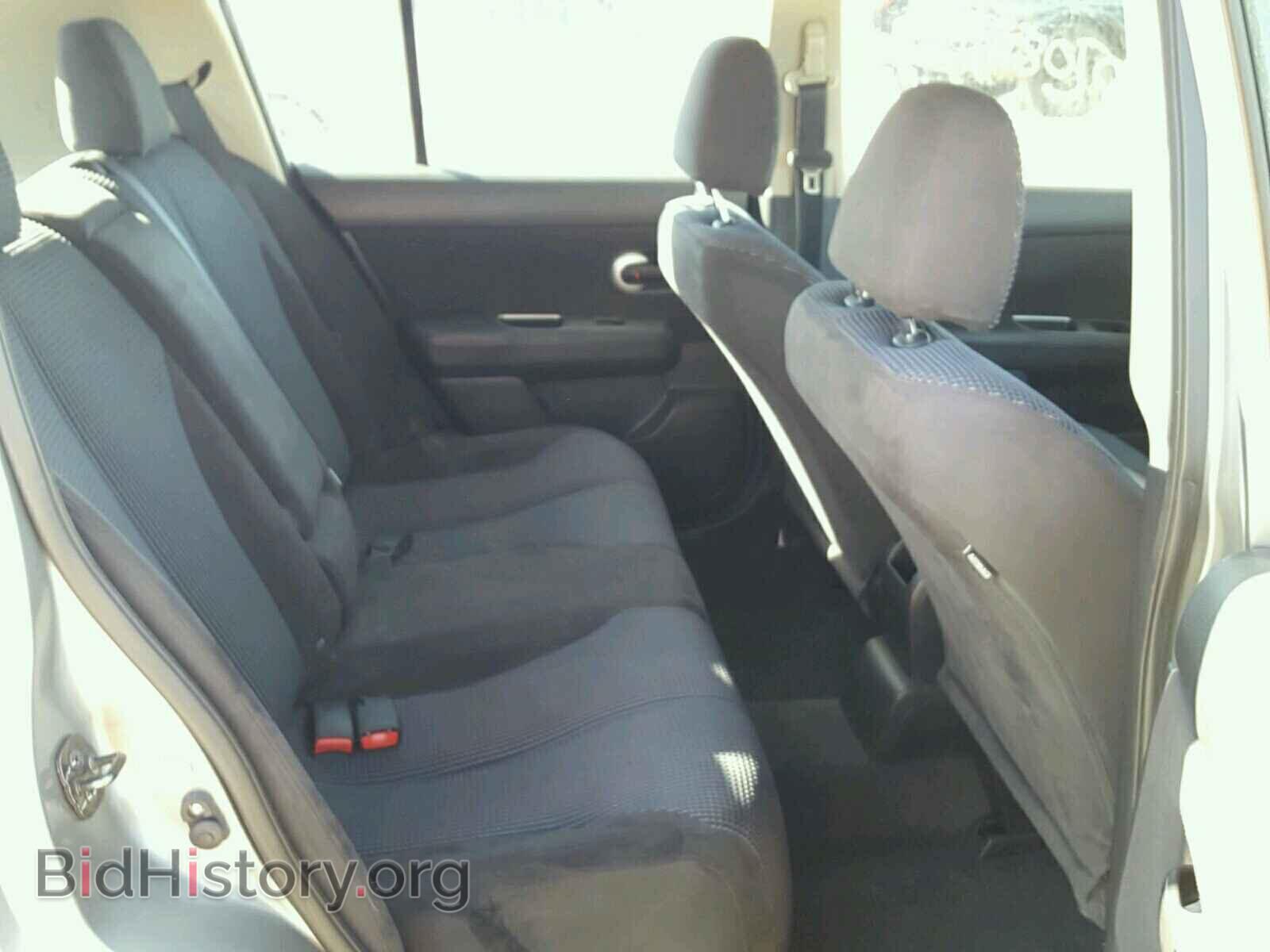 2011 NISSAN VERSA - VIN: 3N1BC1CP2BL455553 - Фото 6