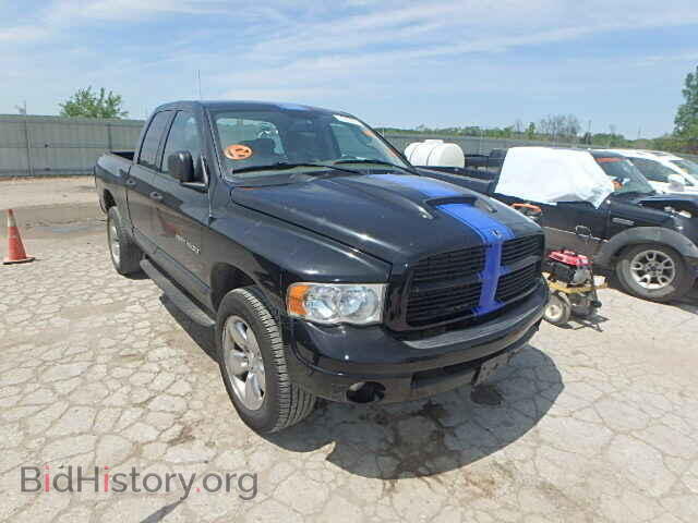 Фотография 1D7HU18D04J205134 - DODGE RAM 1500 2004