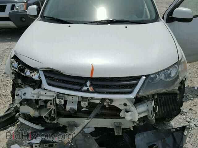 2007 MITSUBISHI OUTLANDER - VIN: JA4MT31X07Z007214 - Фото 7