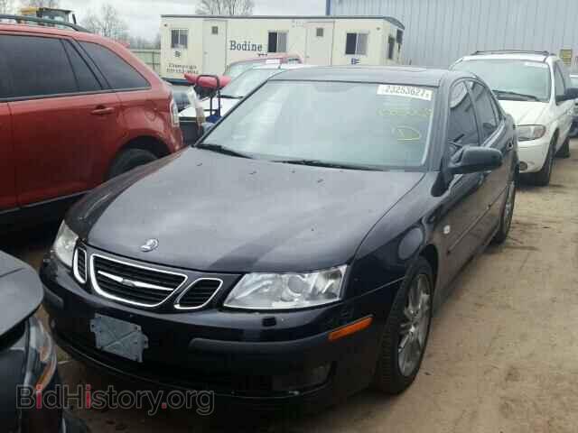 2007 SAAB 9 3 - VIN: YS3FD49Y571147023 - Фото 2