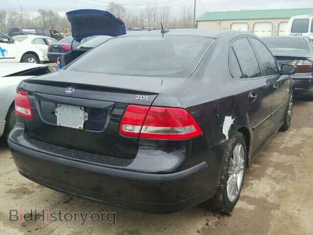 2007 SAAB 9 3 - VIN: YS3FD49Y571147023 - Фото 4