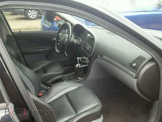 2007 SAAB 9 3 - VIN: YS3FD49Y571147023 - Фото 5