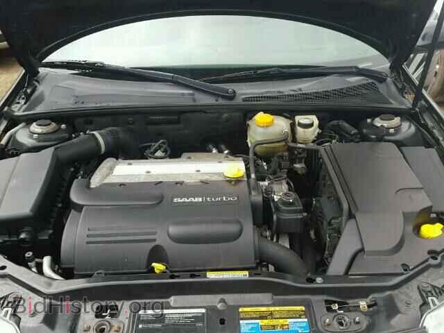 2007 SAAB 9 3 - VIN: YS3FD49Y571147023 - Фото 7