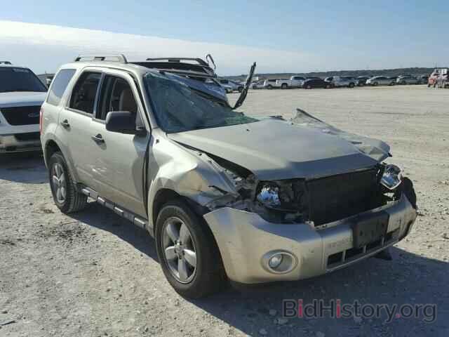 Photo 1FMCU0DG7BKC37533 - FORD ESCAPE XLT 2011