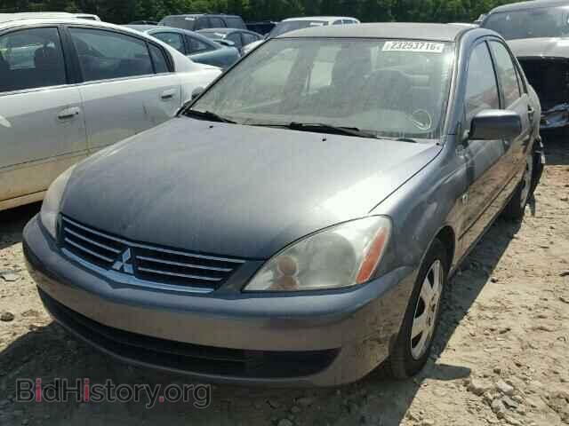 2006 MITSUBISHI LANCER - VIN: JA3AJ26E06U018997 - Фото 2