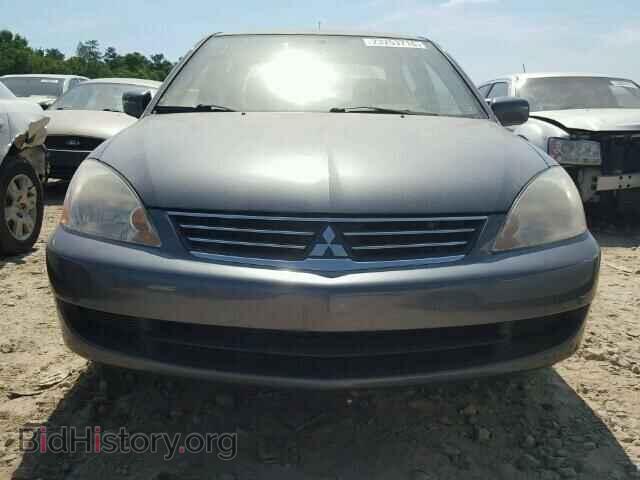 2006 MITSUBISHI LANCER - VIN: JA3AJ26E06U018997 - Фото 9