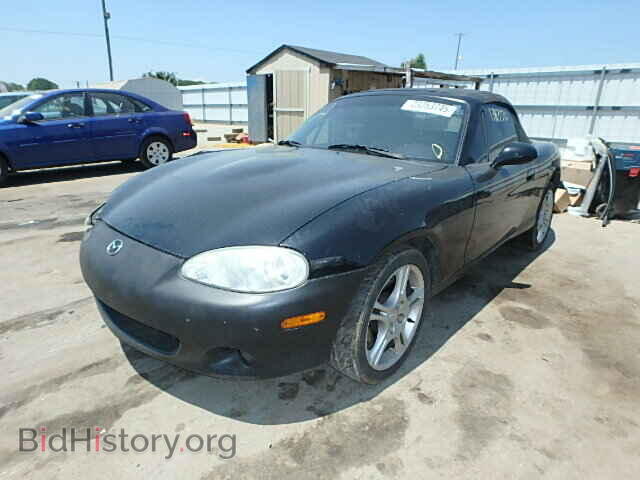 2004 MAZDA MIATA - VIN: JM1NB353740401233 - Фото 2