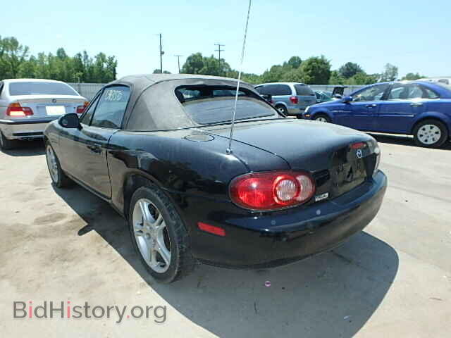 2004 MAZDA MIATA - VIN: JM1NB353740401233 - Фото 3