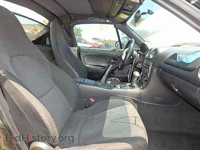 2004 MAZDA MIATA - VIN: JM1NB353740401233 - Фото 5