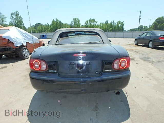 2004 MAZDA MIATA - VIN: JM1NB353740401233 - Фото 10