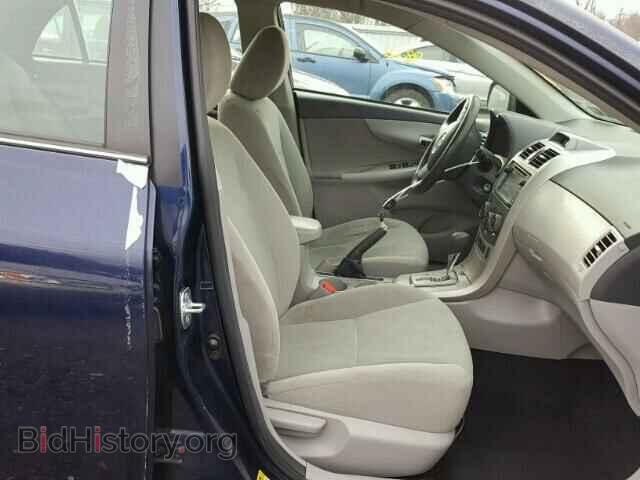 2013 TOYOTA COROLLA BA - VIN: 2T1BU4EE5DC068749 - Фото 5