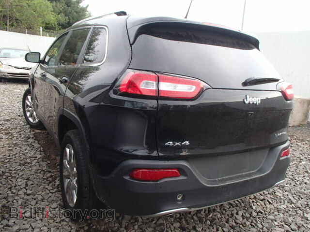 2014 JEEP CHEROKEE - VIN: 1C4PJMDS2EW282189 - Фото 3