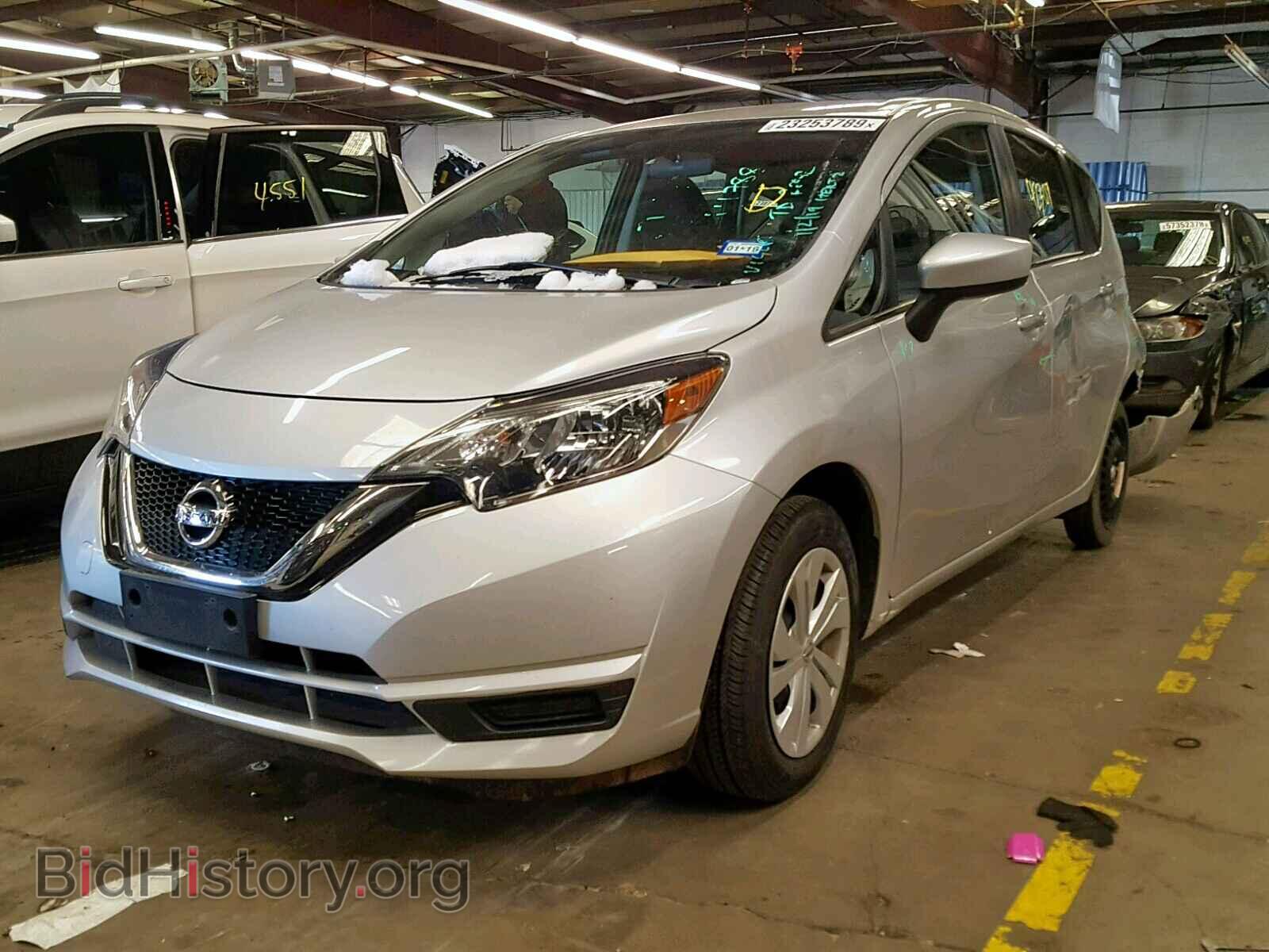 2017 NISSAN VERSA - VIN: 3N1CE2CP5HL360112 - Фото 2
