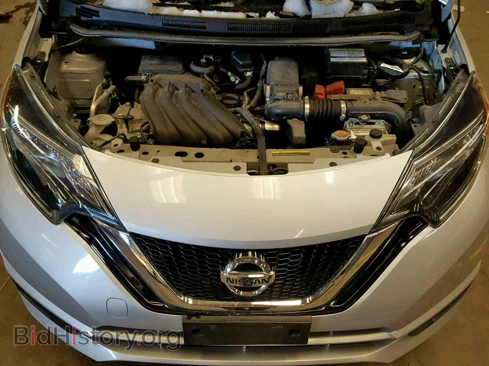 2017 NISSAN VERSA - VIN: 3N1CE2CP5HL360112 - Фото 7