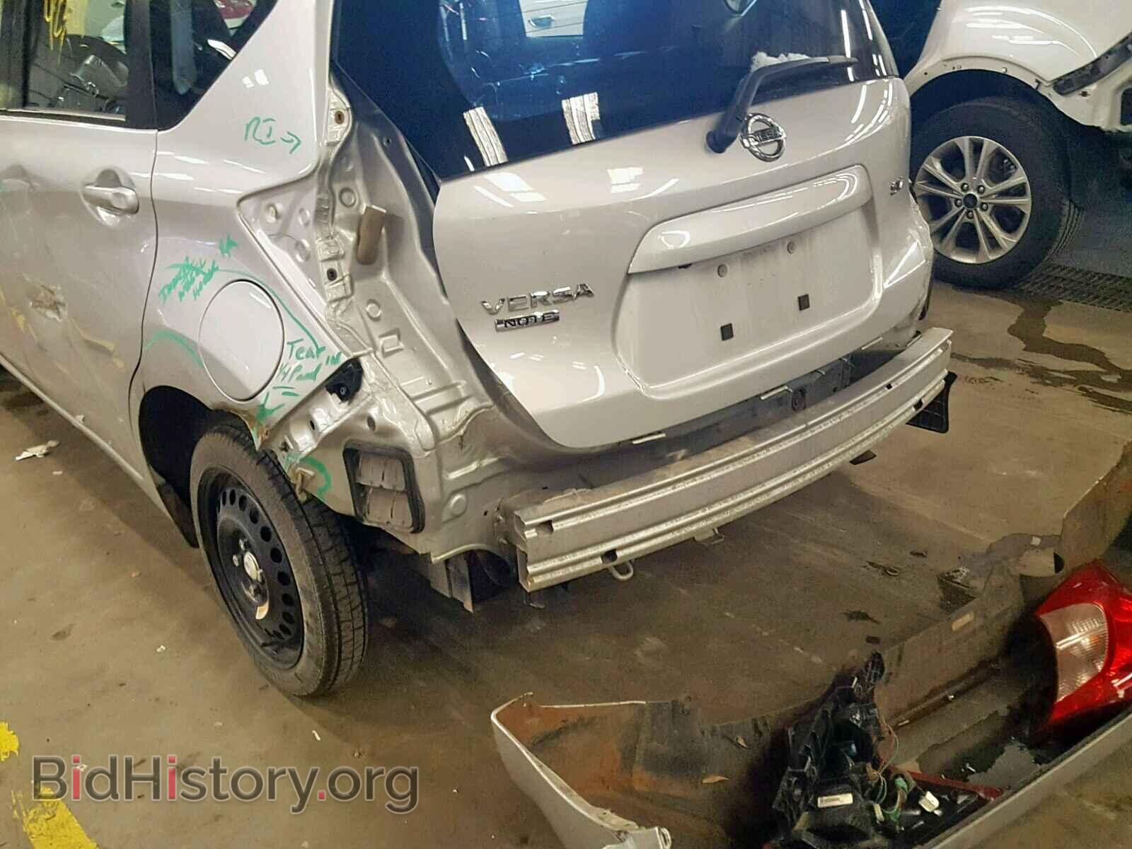 2017 NISSAN VERSA - VIN: 3N1CE2CP5HL360112 - Фото 9