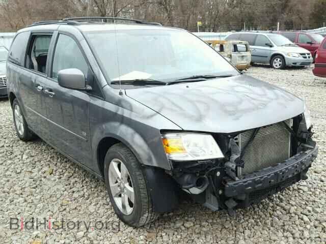 2009 DODGE CARAVAN - VIN: 2D8HN44E99R695570 - Фото 9