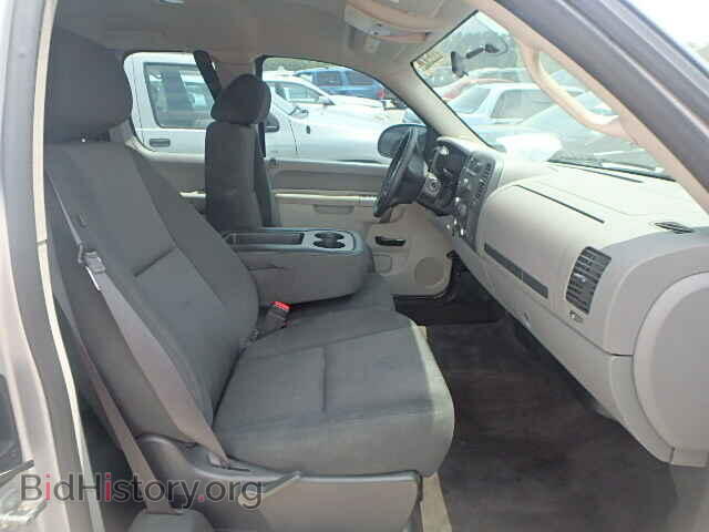 2013 CHEVROLET SILVERADO - VIN: 1GCRCPEX6DZ276827 - Фото 5