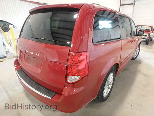 2013 DODGE CARAVAN - VIN: 2C4RDGCG3DR514630 - Фото 4