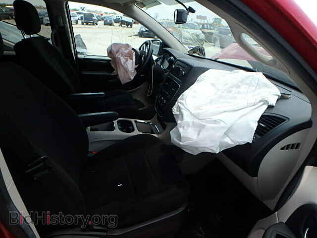 2013 DODGE CARAVAN - VIN: 2C4RDGCG3DR514630 - Фото 5