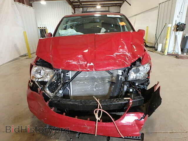 2013 DODGE CARAVAN - VIN: 2C4RDGCG3DR514630 - Фото 9
