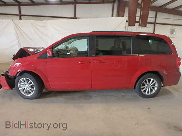 2013 DODGE CARAVAN - VIN: 2C4RDGCG3DR514630 - Фото 10