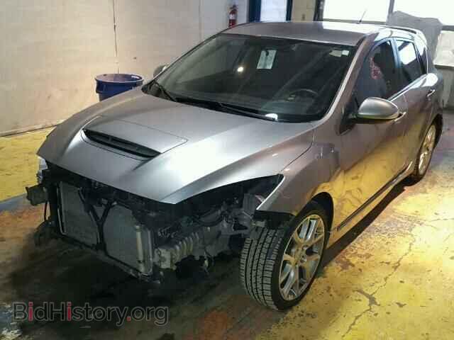 2010 MAZDA 6 - VIN: JM1BL1H31A1173879 - Фото 2