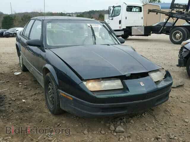Photo 1G8ZG5282SZ353917 - SATURN SL/SL1/SL2 1995