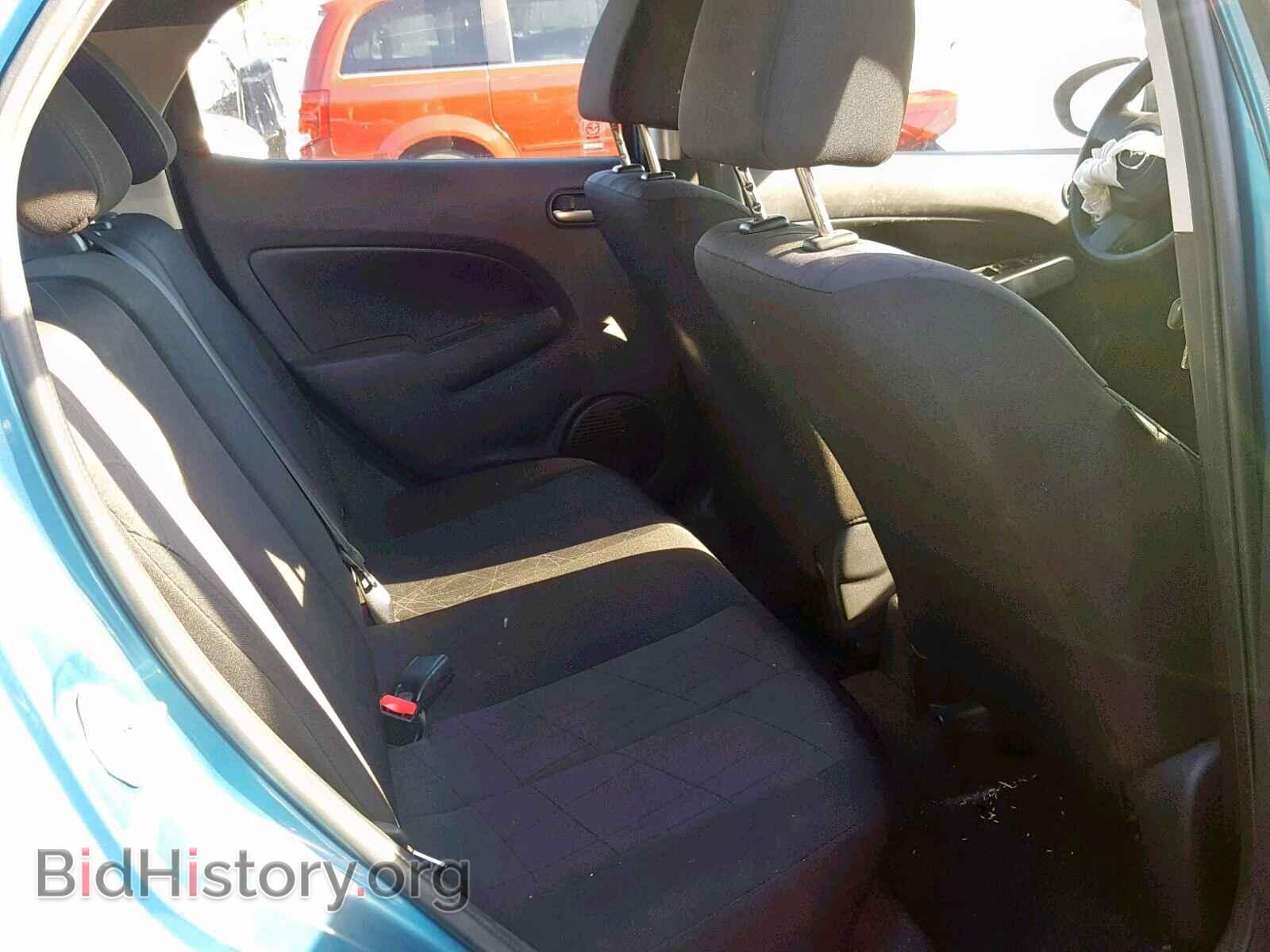 2011 MAZDA 2 - VIN: JM1DE1HZ4B0130412 - Фото 6