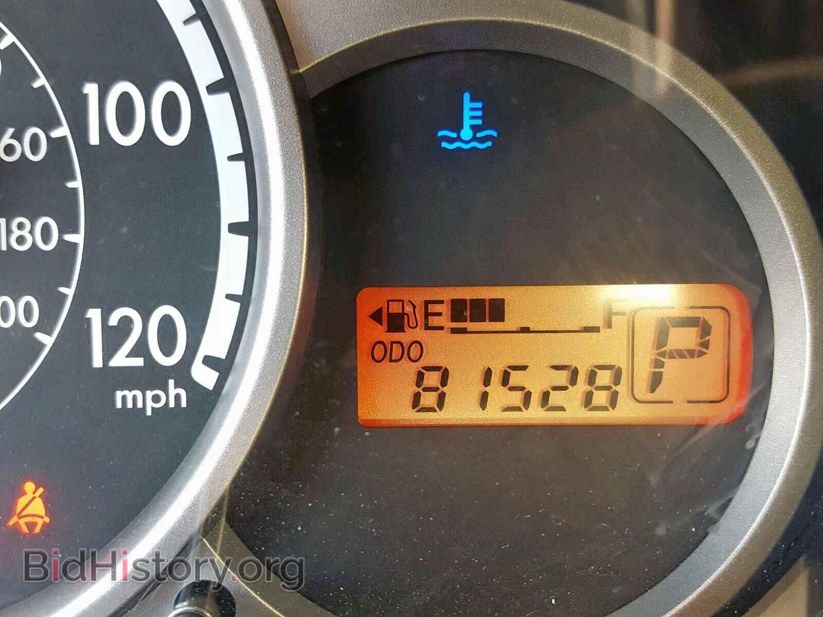 2011 MAZDA 2 - VIN: JM1DE1HZ4B0130412 - Фото 8