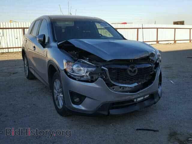 Фотография JM3KE2CY9F0512721 - MAZDA CX-5 2015