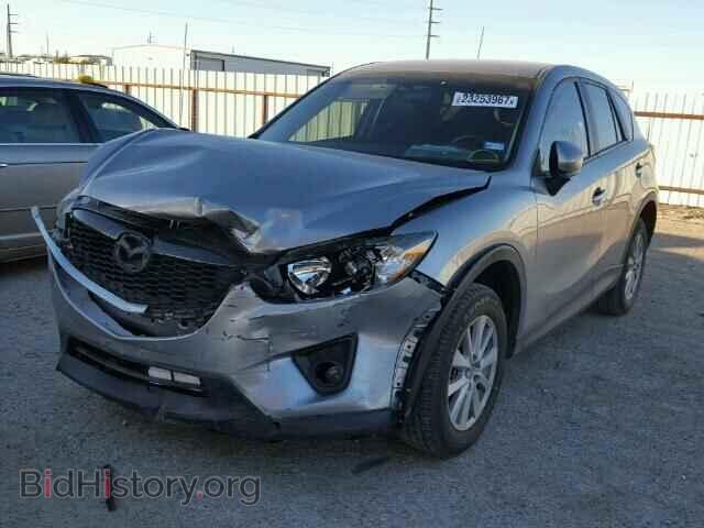 2015 MAZDA CX-5 - VIN: JM3KE2CY9F0512721 - Фото 2