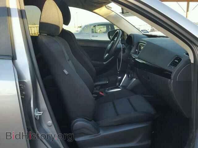 2015 MAZDA CX-5 - VIN: JM3KE2CY9F0512721 - Фото 5