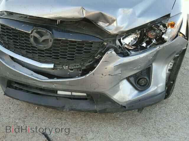 2015 MAZDA CX-5 - VIN: JM3KE2CY9F0512721 - Фото 9