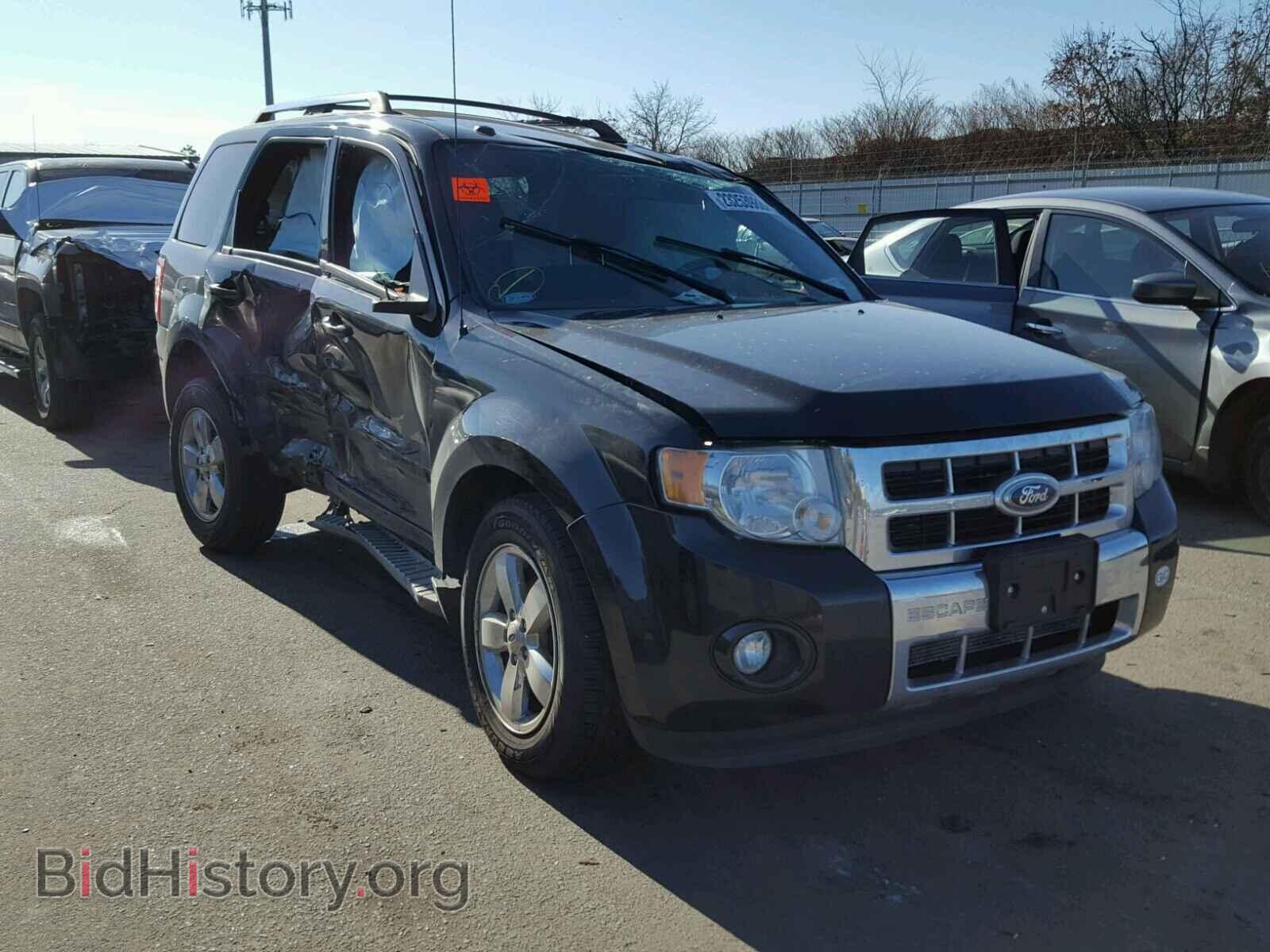 Photo 1FMCU9EG3BKA60255 - FORD ESCAPE 2011