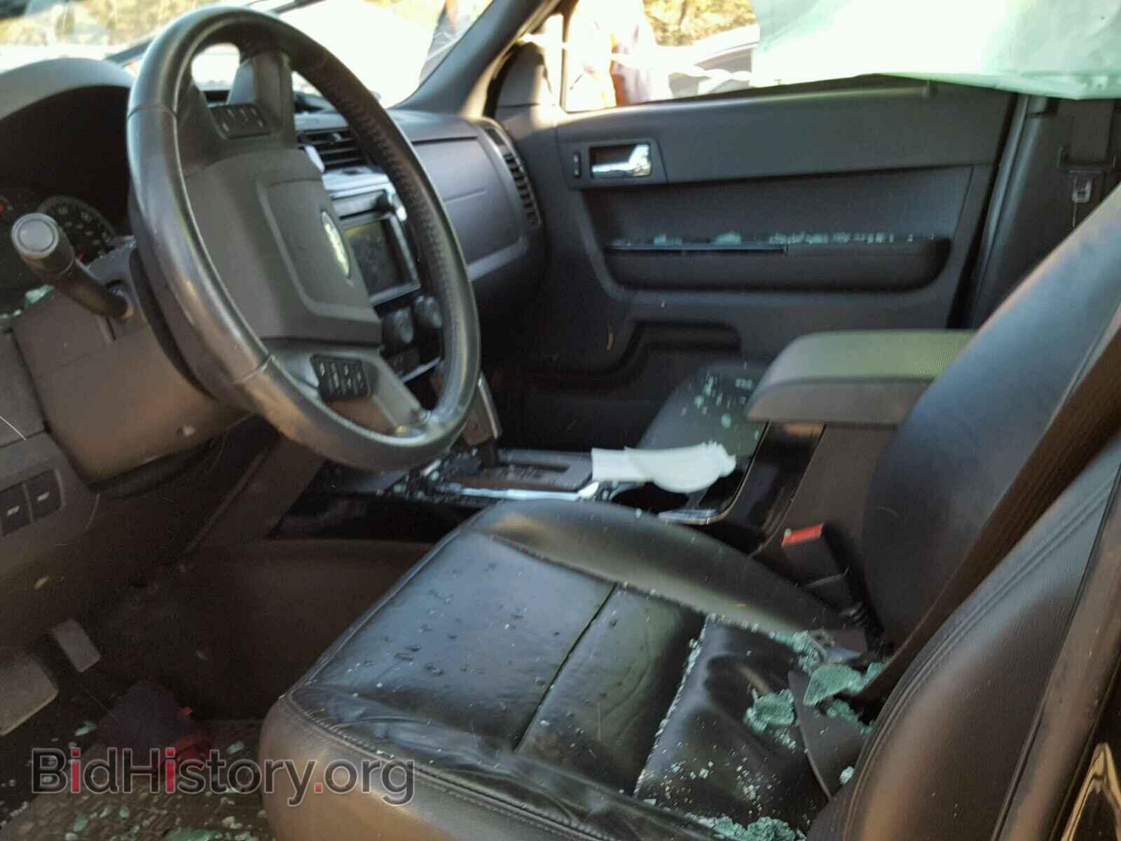 2011 FORD ESCAPE - VIN: 1FMCU9EG3BKA60255 - Photo 5