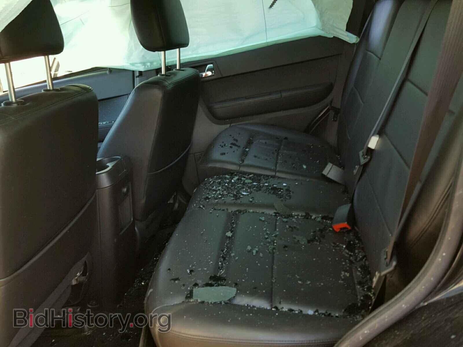 2011 FORD ESCAPE - VIN: 1FMCU9EG3BKA60255 - Photo 6