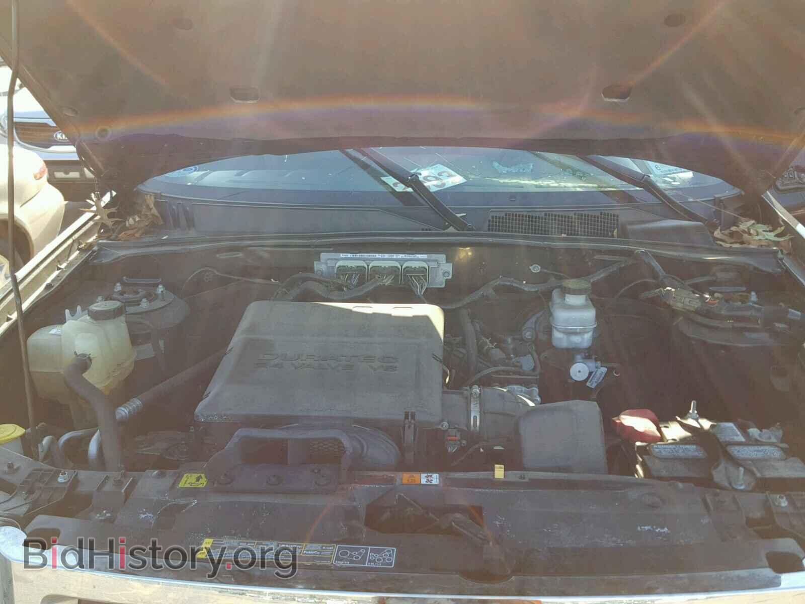 2011 FORD ESCAPE - VIN: 1FMCU9EG3BKA60255 - Photo 7