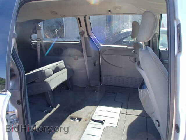 2007 DODGE CARAVAN - VIN: 1D4GP24R57B158012 - Фото 6