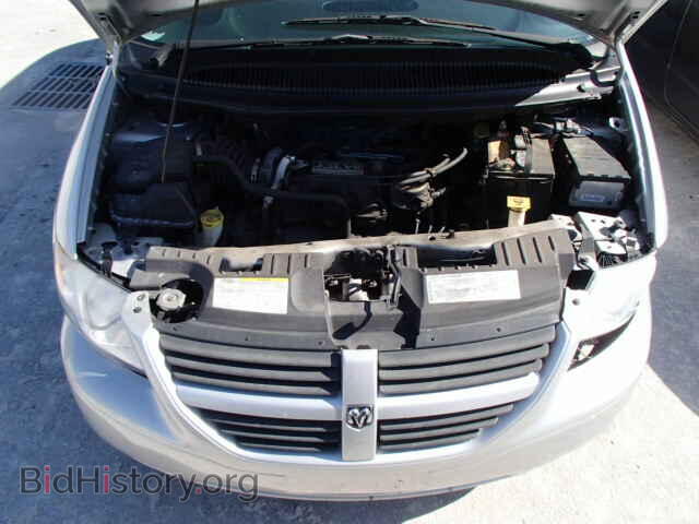2007 DODGE CARAVAN - VIN: 1D4GP24R57B158012 - Фото 7