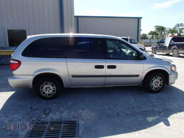 2007 DODGE CARAVAN - VIN: 1D4GP24R57B158012 - Фото 10