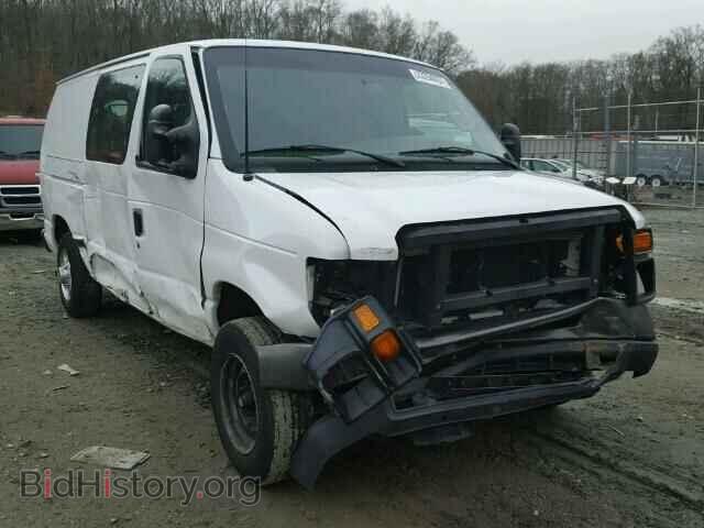 Photo 1FTNE14W68DB08574 - FORD ECONOLINE 2008