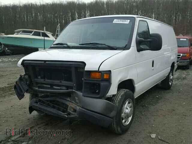 2008 FORD ECONOLINE - VIN: 1FTNE14W68DB08574 - Фото 2