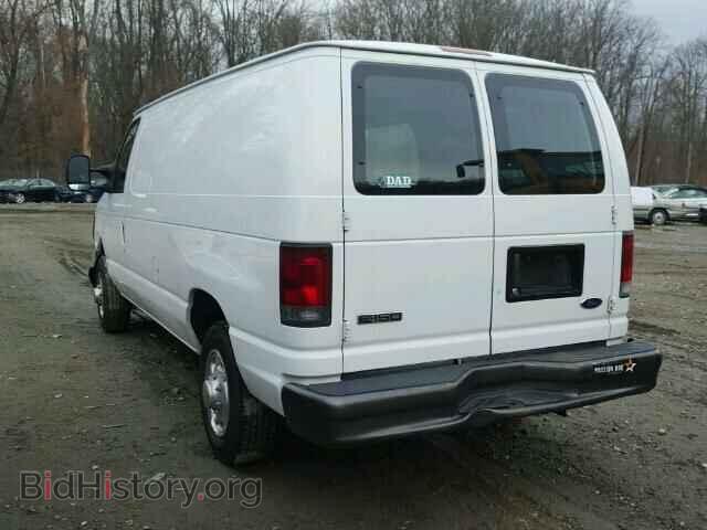 2008 FORD ECONOLINE - VIN: 1FTNE14W68DB08574 - Фото 3